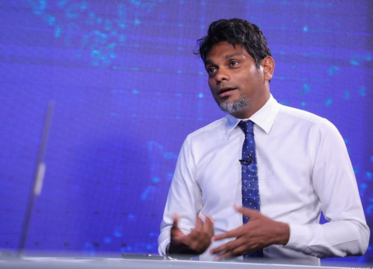 އަމްރުގެ ޝުކުރު އިންޑިއާއަށް