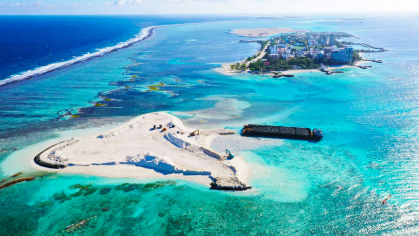 ފިކްނިކް އައިލެންޑް ހަވާލުކުރަން ރައީސް މާފުއްޓަށް!