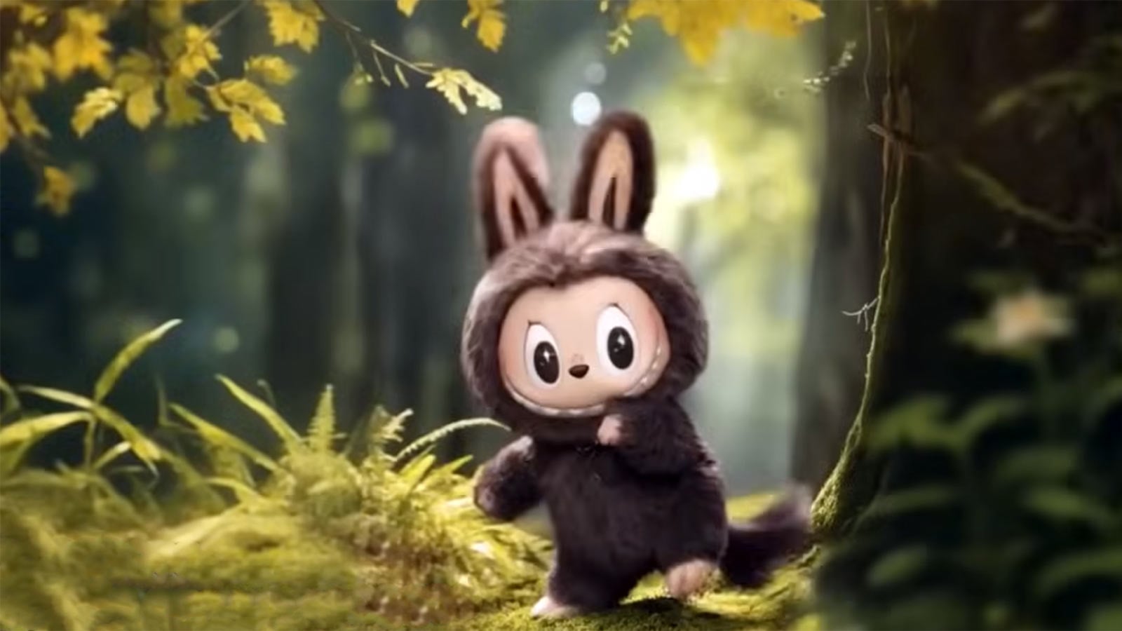 ލަބޫބޫ އަށް ބިނާކޮށް ފިލްމެއް އުފައްދަނީ