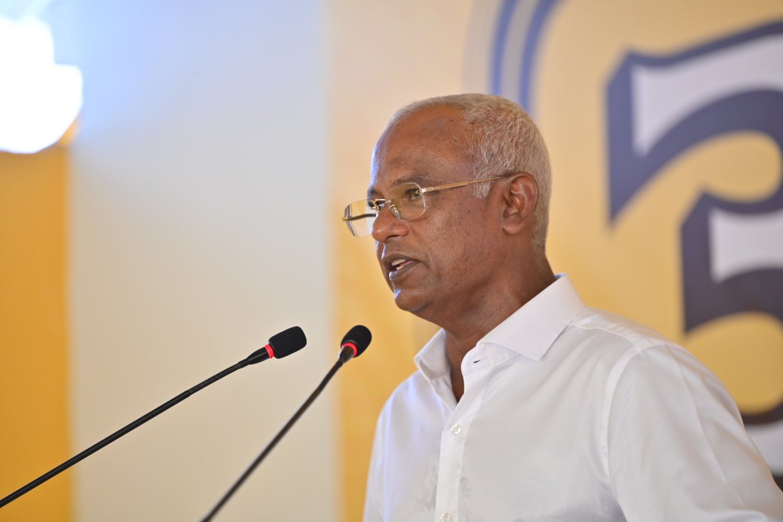 އުނގޫފާރަކީ އަތޮޅުގެ ވެރި ރަށްކަން އިހުސާސްކޮށްދޭނަން: ރައީސް ޞާލިޙު