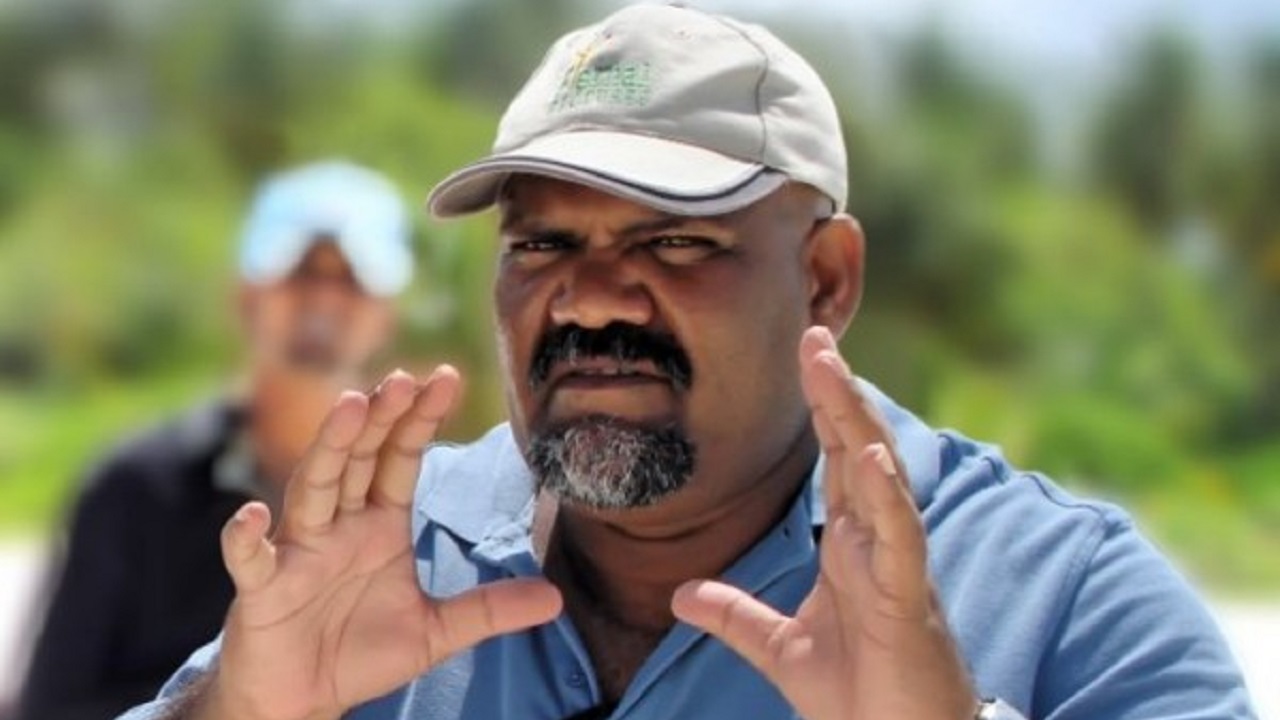 ޓެޑްރީ ކަންބޮޑުވަނީ ދުވާލު މާސްކު ނާޅާ މީހުންނަށް ފިޔަވަޅު ނާޅާތީ