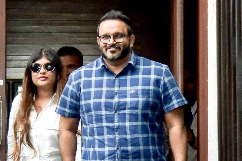 އަދީބް ކޮވިޑަށް ޕޮޒިޓިވްވެއްޖެ