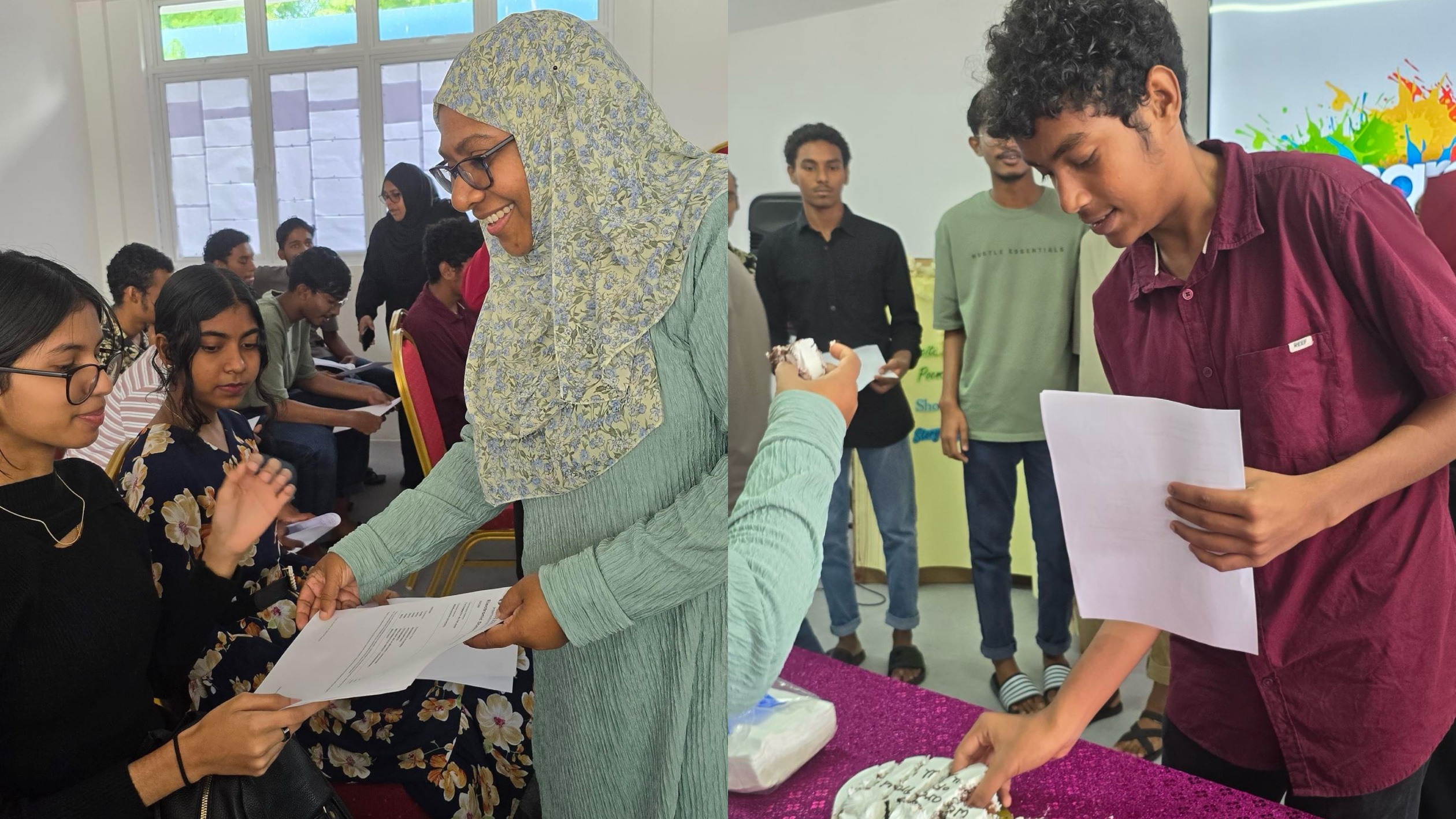 އޯލެވެލް އިމްތިހާނުގެ ނަތީޖާ ދޫކުރަނީ