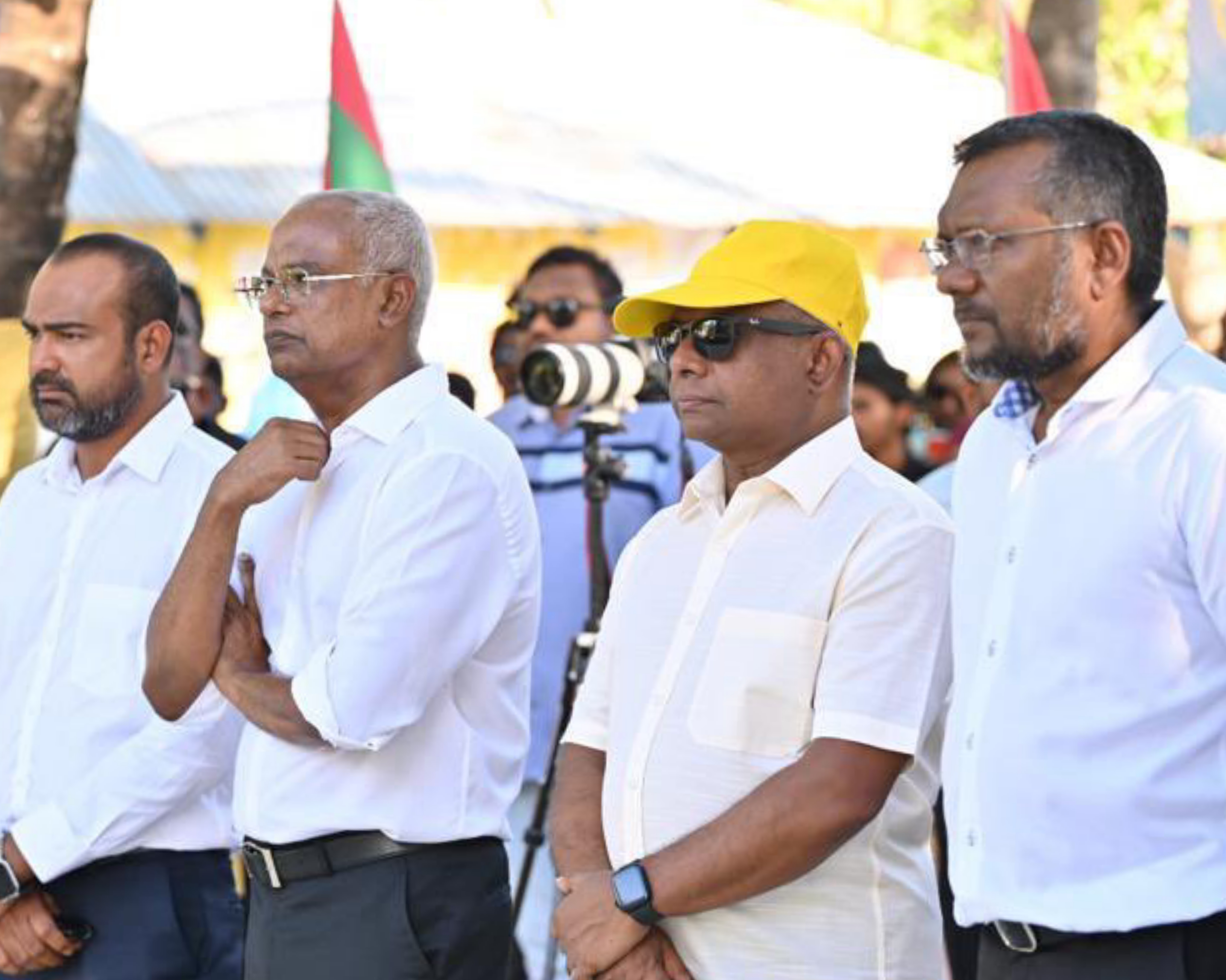 ގުރައިދޫ ދާއިރާގެ ގޮނޑި އެމްޑީޕީން ކާމިޔާބުކުރާނީ ބޮޑު ތަފާތަކުން: ޝާހިދު