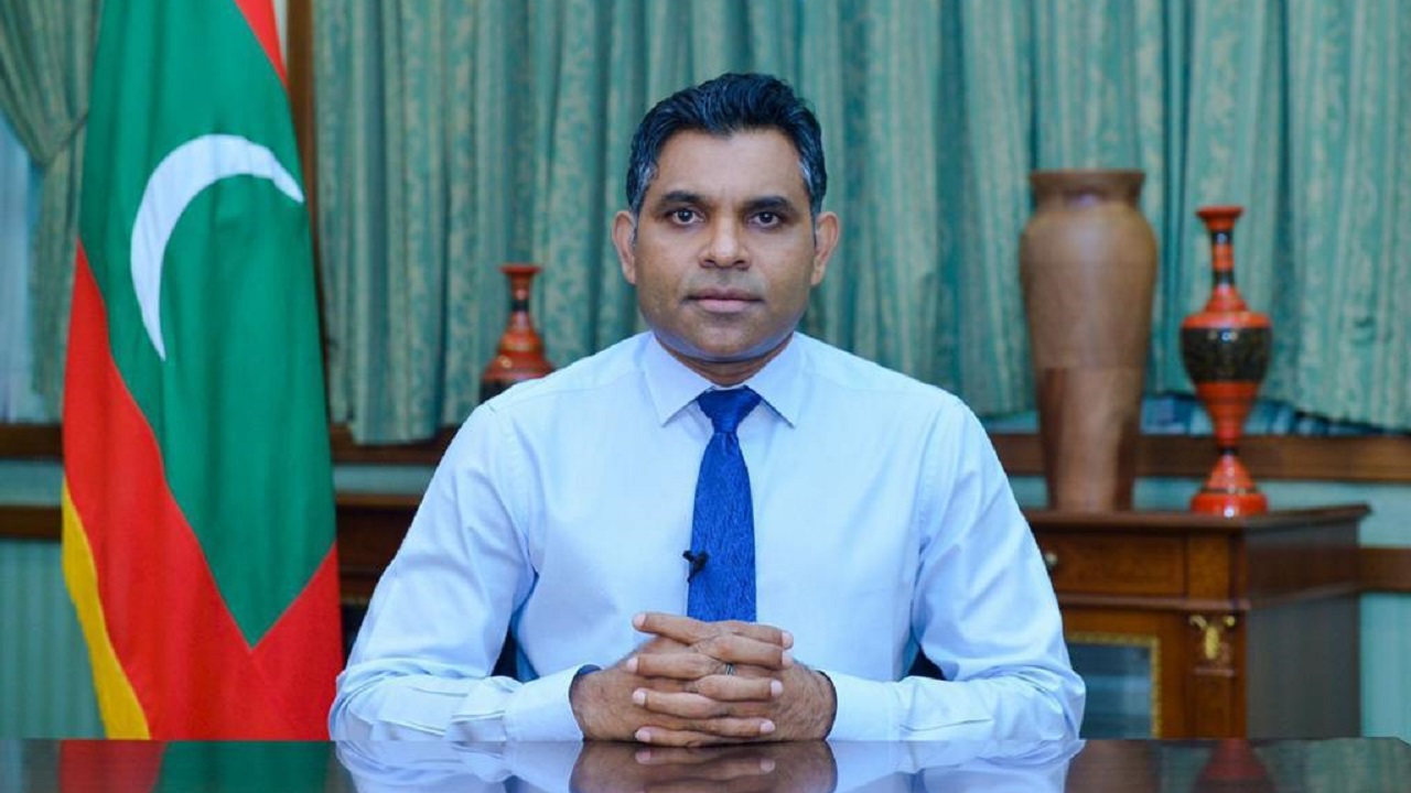 ހުރިހާ ބާވަތެއްގެ އަނިޔާއިން އަންހެނުން ރައްކާތެރިކުރުމަކީ މި ސަރުކާރުގެ އަމާޒެއް: ނައިބު ރައީސް