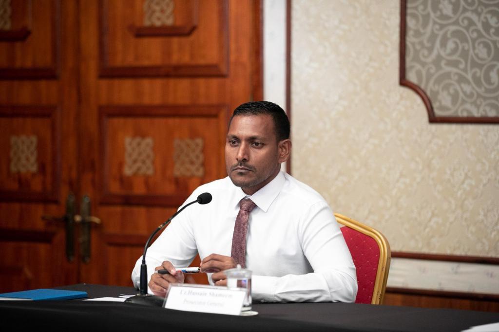 ޕީޖީ ޝަމީމް، އަދިވެސް އިސްތިއުފާ ދެއްވާކަށް ނުވޭތޯ؟