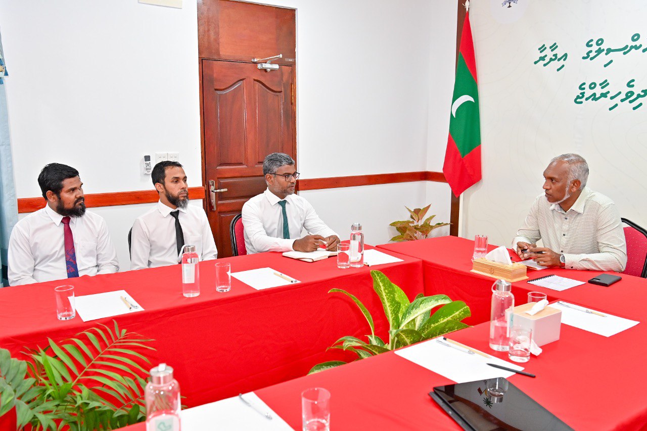 ވ. އަތޮޅު ކައުންސިލުން އެދުނީ އެ އަތޮޅުގައި އިތުރު ރަށެއް ހިއްކައިދޭން