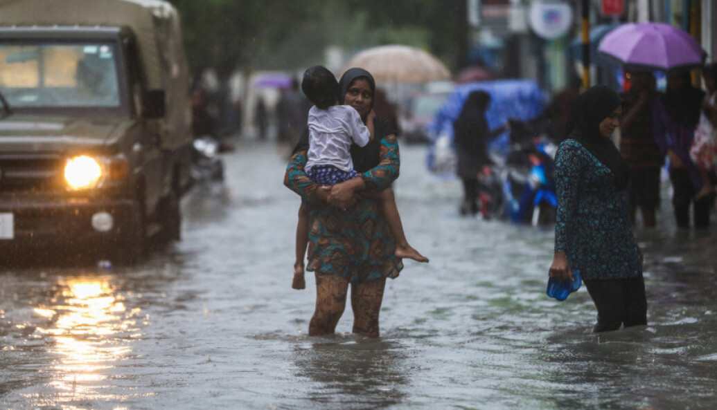 ކުރިޔަށް އޮތް 3 ދުވަހު މާލެއަށް 1 މަސް ދުވަހުގެ ވާރޭ ވެހިދާނެކަމަށް ލަފާކޮށްފި
