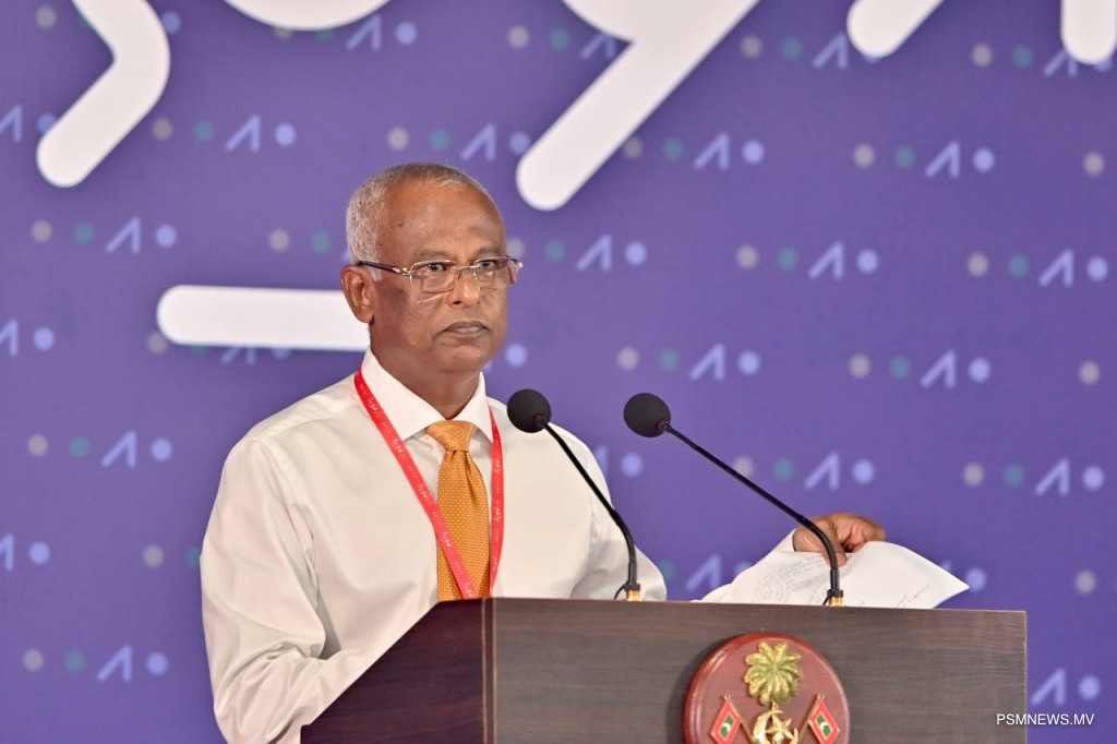 ދަފްތަރު އެކުލަވާލުމަށްފަހު ޚާއްޞައެހީއަށް ބޭނުންވާ މީހުންގެ އިނާޔަތް ބޮޑު ކޮށްދޭނަން: ރައީސް