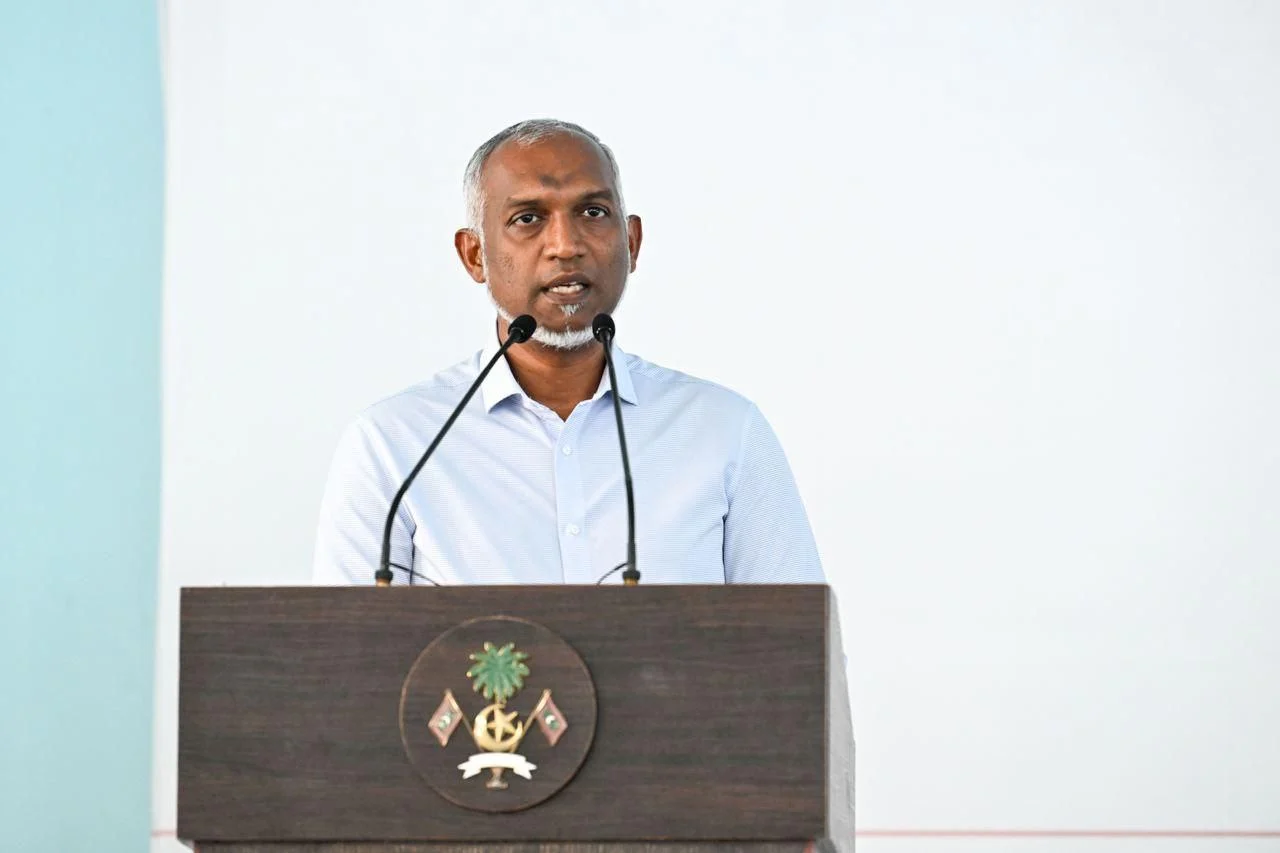 ބޭނުންވަނީ ބަދަލު ހިފުމުގެ ރޫޚު ތާއަބަދަށް މިގައުމުން ނެތިގެންދާން: ރައީސް