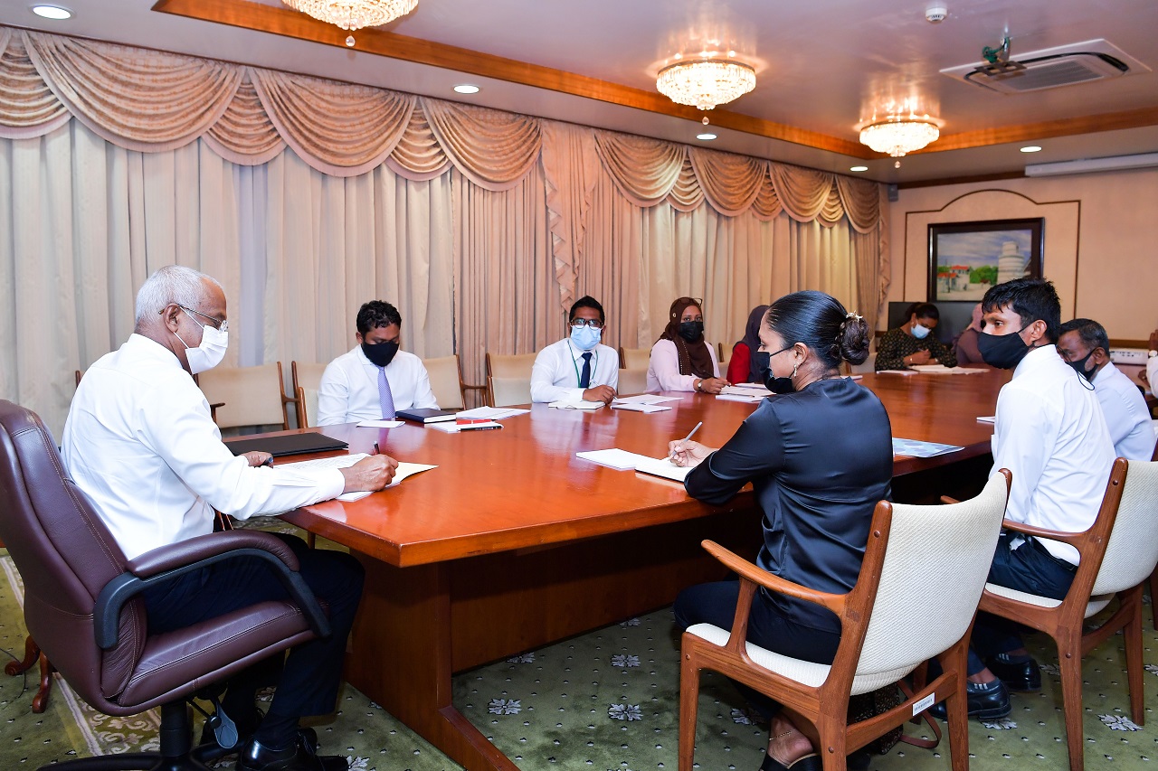 ތުޅާދޫ އެއަރޕޯޓް އޮތީ ބިޑް އިވެލުއޭޝަންގެ މަރުޙަލާގައި - ރައީސް