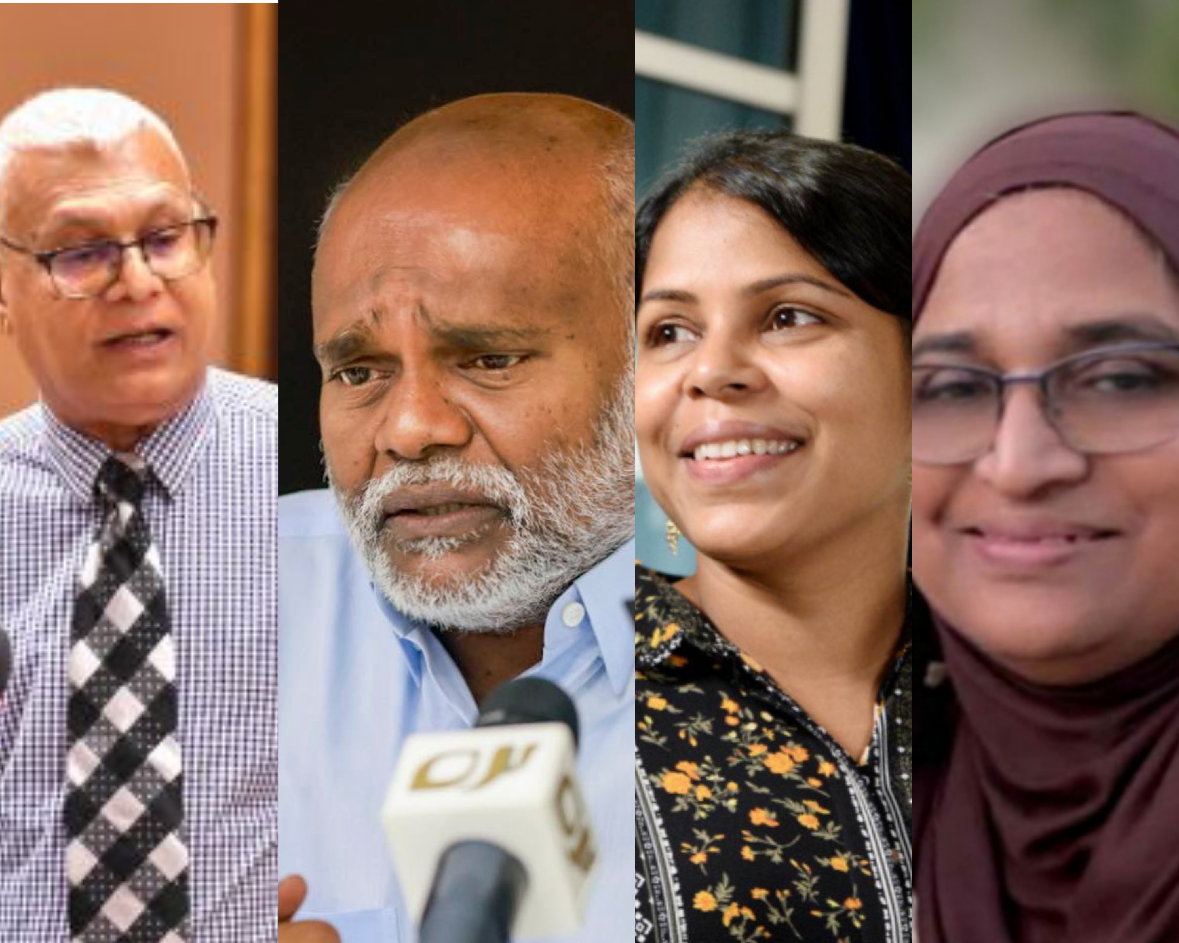 ޝަރީފްގެ ސުވާލެއް: ޗާގޯސް މައްސަލަ ކޯޓުގައި އޮތްއިރު ވަކީލުން އަޅާނުލާ ތިބީ ކީއްވެތޯ؟