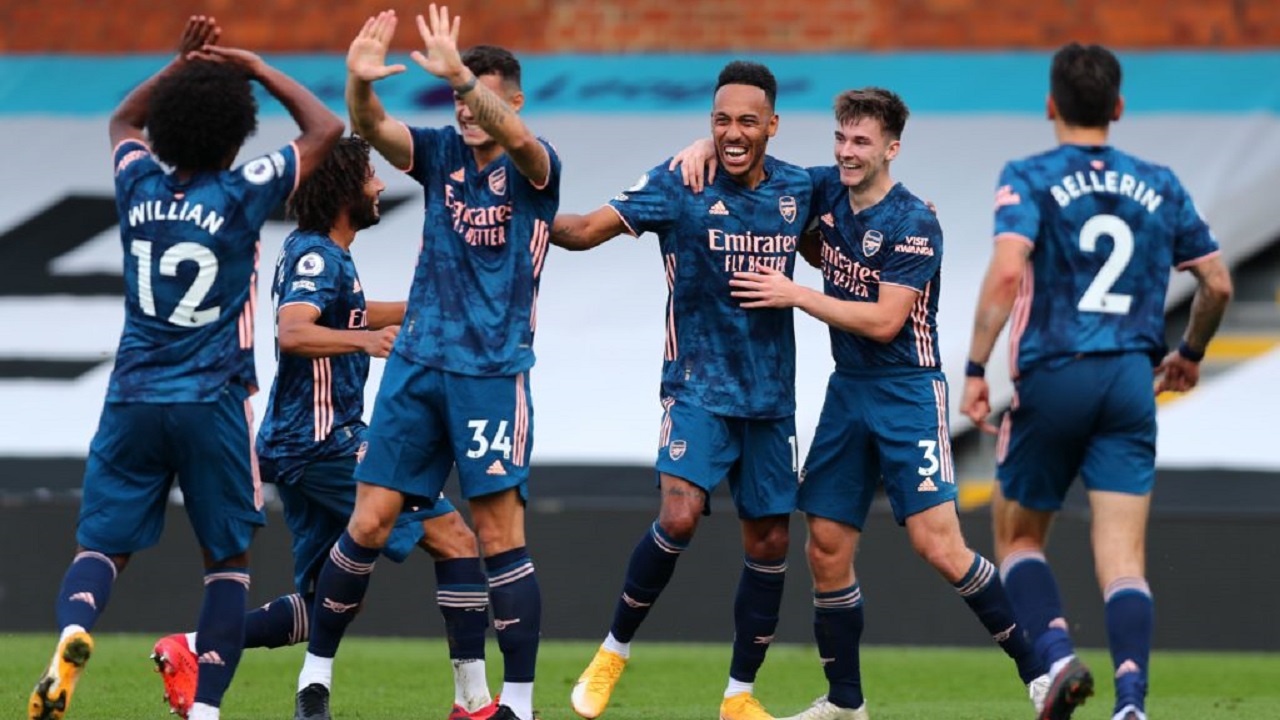 ފުލަމް ބަލިކޮށް އާސެނަލް އިގިރޭސި ލީގުގެ ފެށުން ރަނގަޅުކޮށްފި