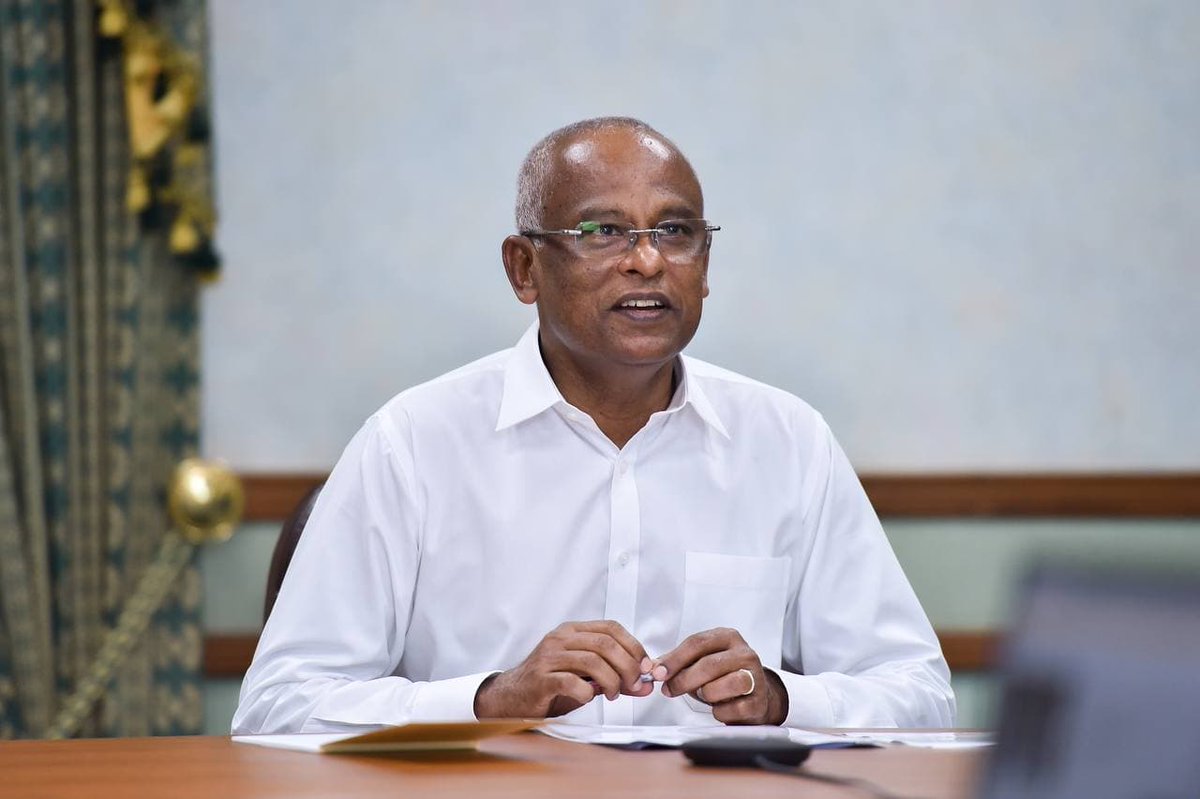 ރައީސް ދެވަނަ ދައުރަކަށް ކުރިމަތިލައްވާނަމަ އެމްޑީޕީގައި ޕްރައިމަރީއެއް ނޯންނާނެ: އަލްހާން