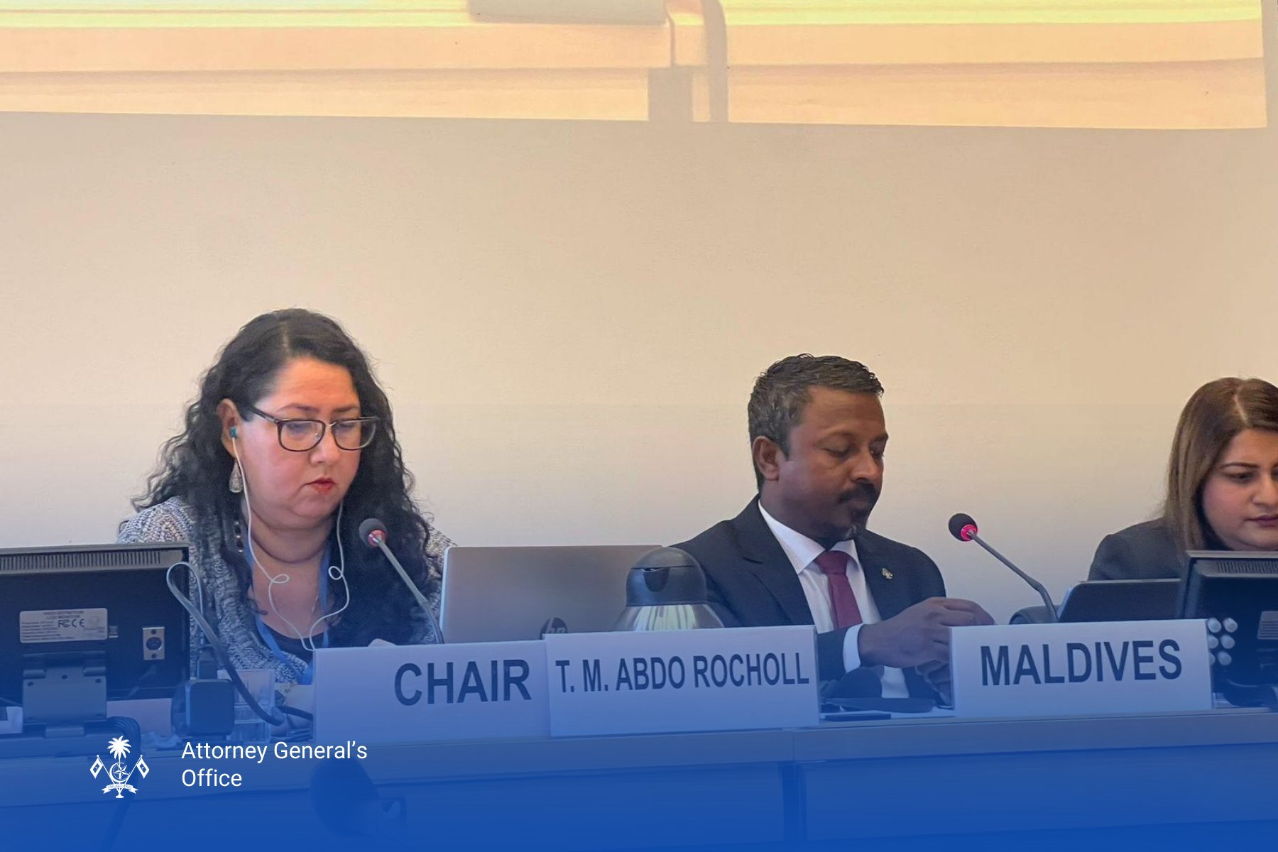 ސަރުކާރުގެ ނިންމުން: ރާއްޖޭގައި ޙައްޤުތައް ލިބިދެވޭނީ އިސްލާމީ ޝަރީޢަތުގެ އިމުގެ ތެރެއިން