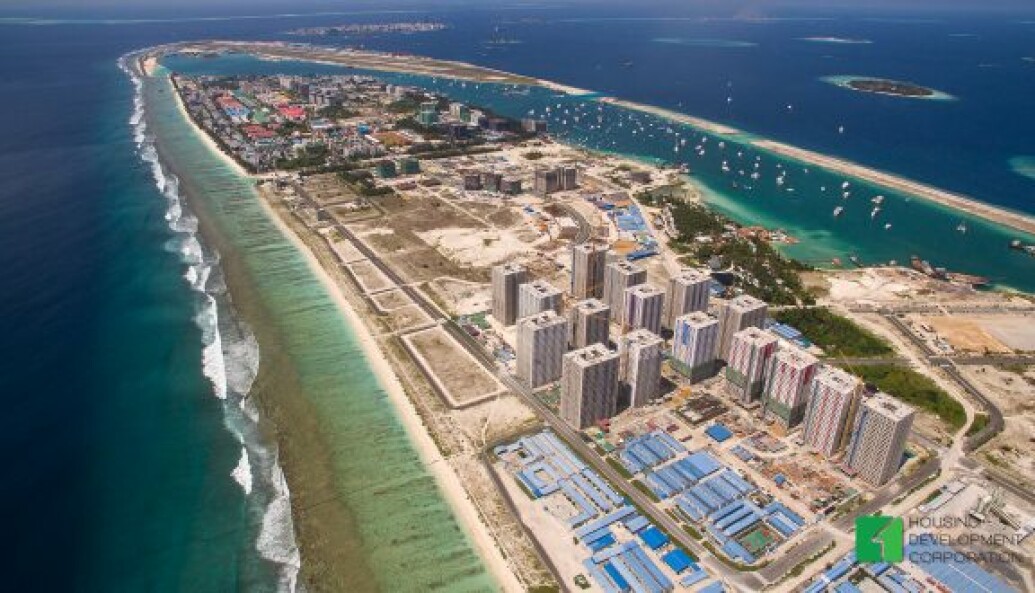 ޤާސިމްގެ ވަޢުދު: ވެރިކަމުގެ 5 އަހަރުގައި 30،000 ހައުސިން ޔުނިޓު; މާލެ ސަަރަޙައްދުގައި 15،000 ޔުނިޓު