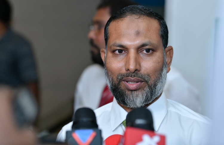 ދީނާ މިނިވަންކަމަށް ރައްކާތެރިވާނަމަ ސަރުކާރާ އިންޗިއެއްވެސް ދުރަށް ނުޖެހޭނަން: އިމްރާން