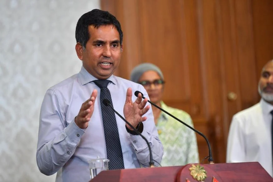 މި އަހަރު ރާއްޖޭގެ އިގުތިސާދަށް 5.5 އިންސައްތައިގެ ކުރިއެރުމެއް ލިބޭނެ: ސައީދު