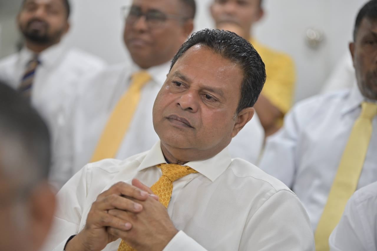 ކޮރަޕްޝަނުގެ އިތުރު މައްސަލައެއްގައި ސައީދުގެ މައްޗަށް ދައުވާކޮށްފި