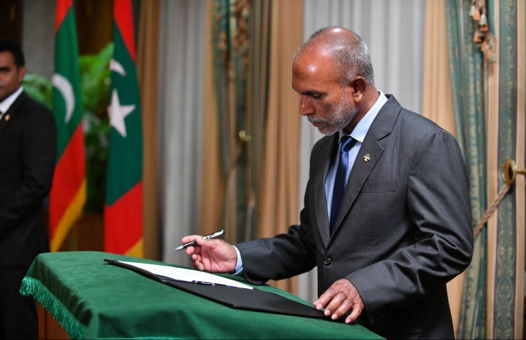 އަމީރުލްޙައްޖުގެ ގޮތުގައި މި އަހަރު ވަޑައިގަންނަވާނީ އިސްލާމިކް މިނިސްޓަރ