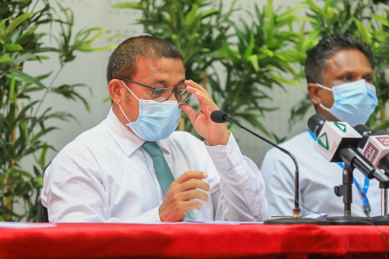 "ހައި ސްޕީޑް ފެރީ" ނިޒާމުގެ ޚިދުމަތް 2023ގެ ނިޔަލަށް ހުރިހާ ޒޯނެއްގައި ޤާއިމްކުރެވޭނެ: އަސްލަމް