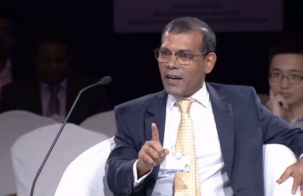 އިދިކޮޅުން އުޅެނީ ޔާމިން ހެދި ދަރަނީގެ ދަންތުރައިގެ ޑީލްތައް އޮޅުވާލަން: ރައީސް ނަޝީދު