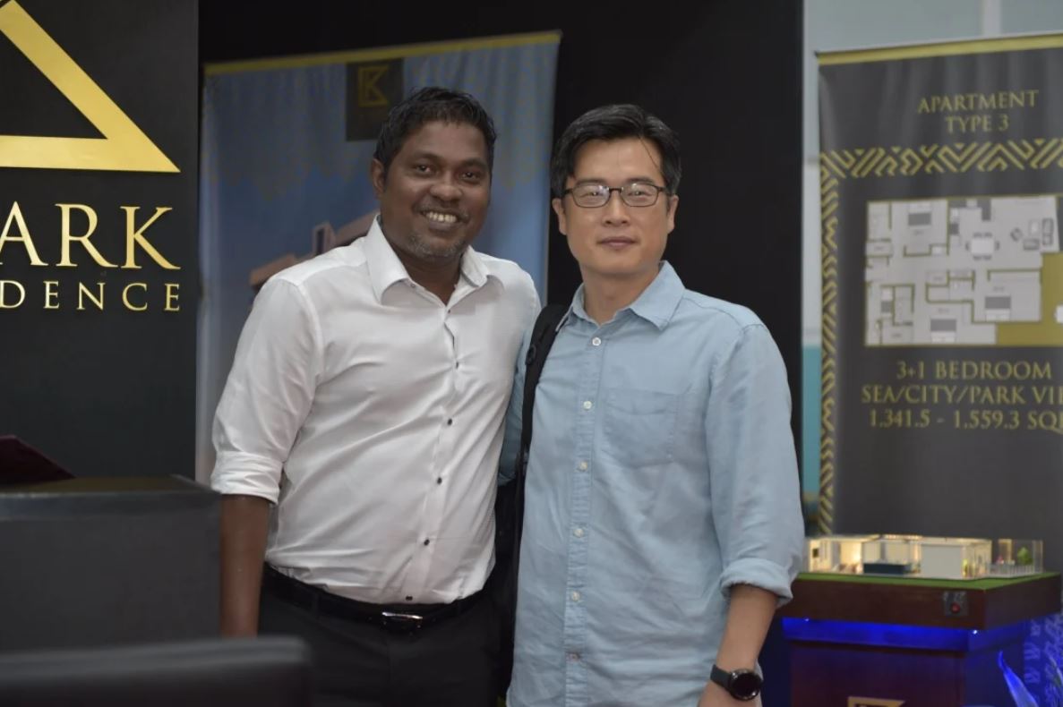 ކޭ-ޕާކުން ފްލެޓް ގަތް މީހުންގެ ޝަކުވާއެއް އޮތްނަމަ ހުށަހަޅަން ފުލުހުން އަންގައިފި