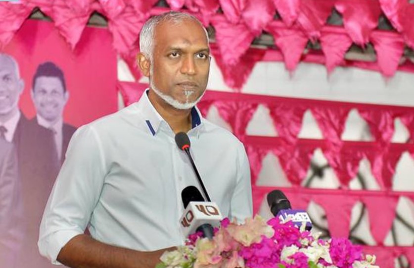 ފަޒްނާގެ ކެމްޕެއިން ހަރަކާތަށް ހުރަސް އެޅުން މުއިއްޒުއަށްވެސް ކަމަކު ނުދިޔަ!