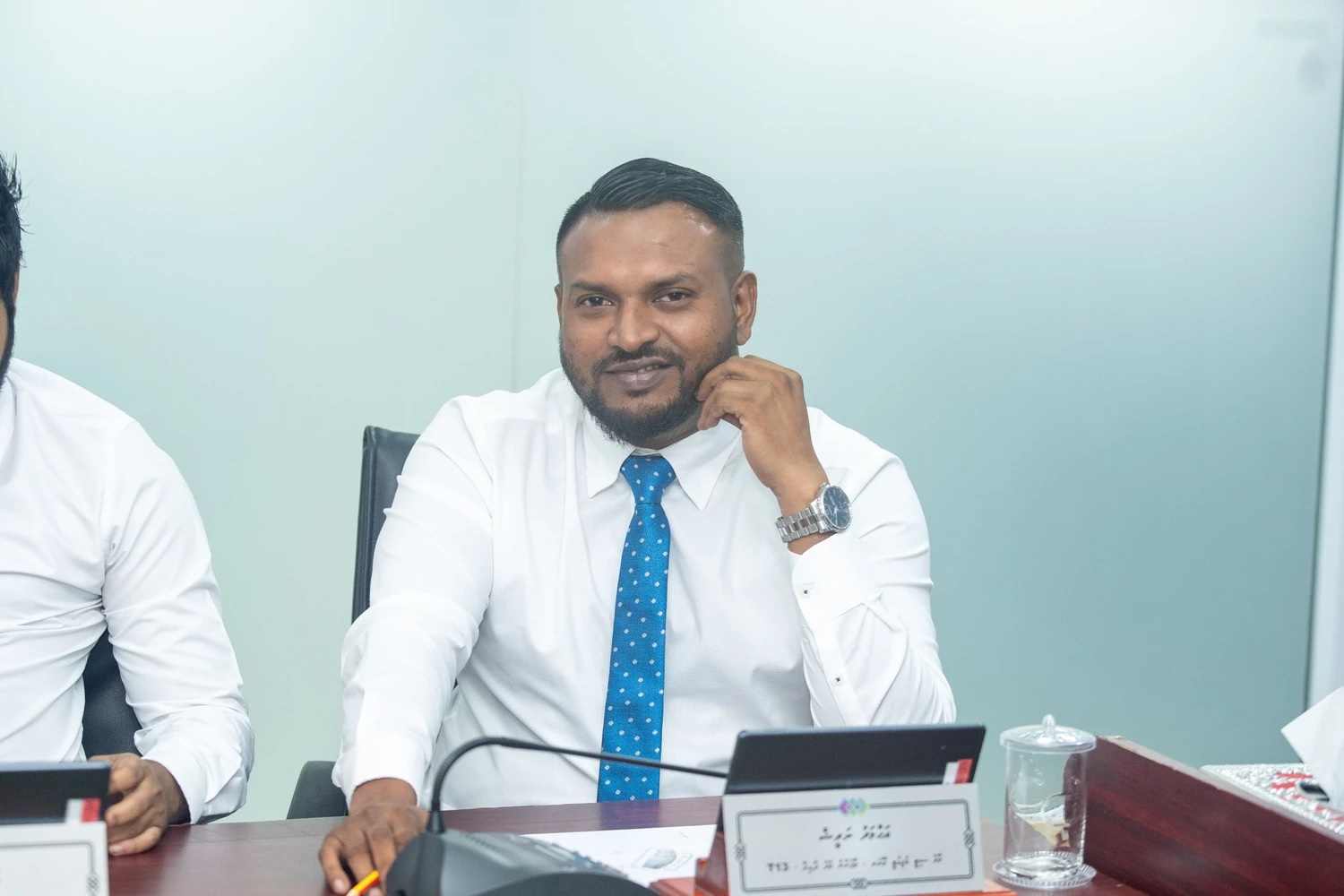 މާލެ ސިޓީ ކައުންސިލްގެ ހިންގުން ޑެޕިއުޓީ މޭޔަރާ ހަވާލުކޮށްފި