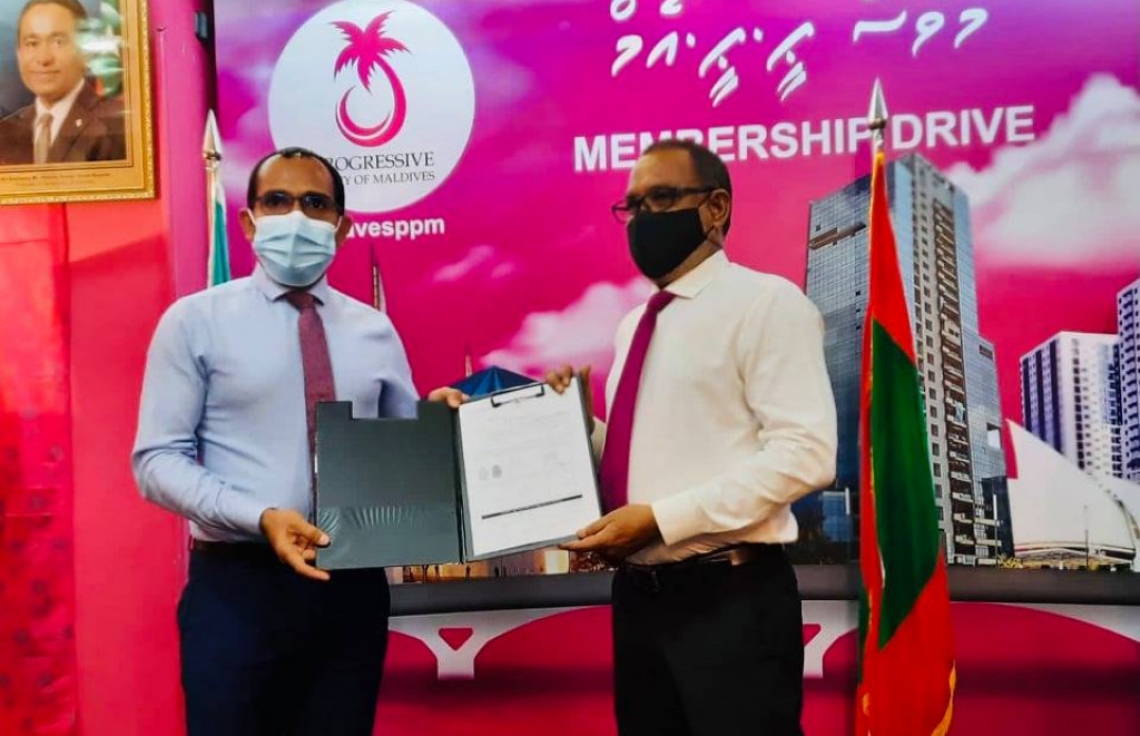 ޕީޕީއެމްގެ ސަރުކާރުން އެއްމަސްދުވަހު ކުރިމަސައްކަތް އެމްޑީޕީގެ ސަރުކާރުގެ ތިންއަހަރުތެރޭ ނުކުރެވޭ: މަލީހު
