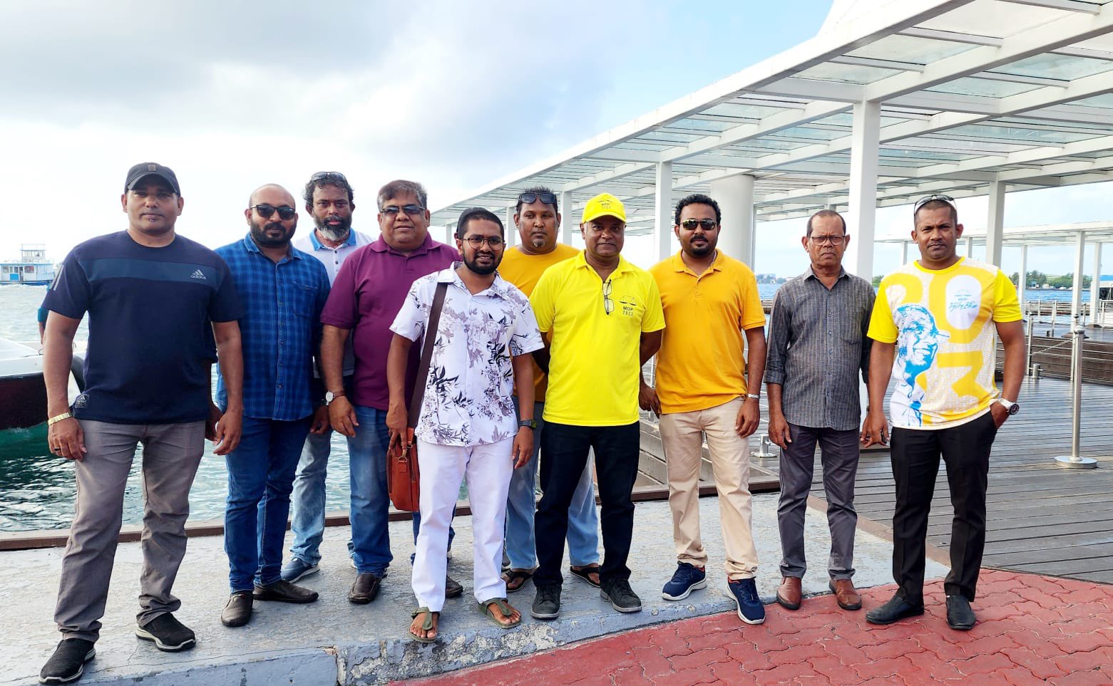 ރިޔާސީ ކެމްޕެއިނަށް މައުލޫމާތު އެއްކުރުމަށް އެމްޑީޕީން ރާއްޖޭގެ ހުރިހާ ރަށަކަށް!