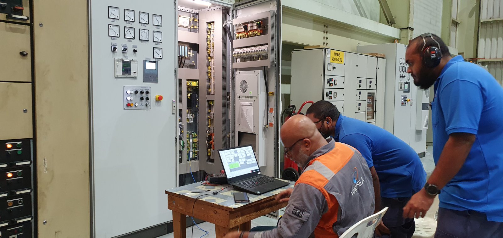 ކަރަންޓުގެ ޚިދުމަތައް ބުރުލެއްނާރައި ސްޓެލްކޯގެ ޓެސްޓްތައް ކާމިޔާބުކަމާއެކު ނިންމާލައިފި