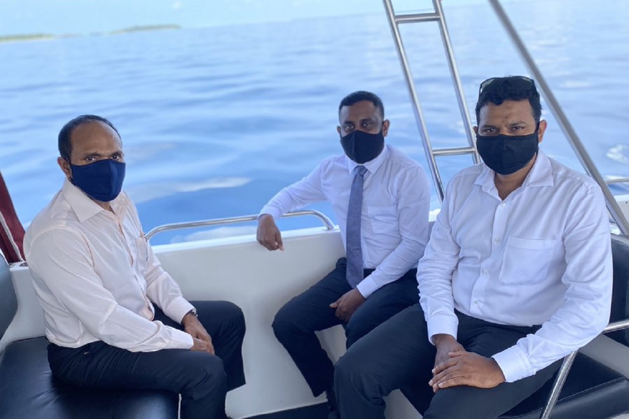 ރައީސް ޔާމީނަށް އިއްވި ޙުކުމުގެ ރިޕޯޓާއި ބަޔާންތައް އަދިވެސް ނުލިބޭ: ވަކީލުން