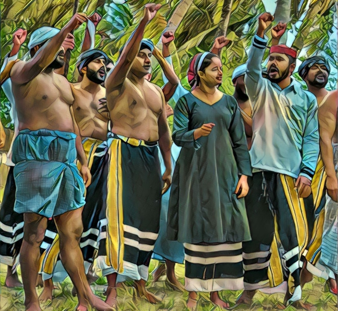 ހުރަވީ ދުވަސް: ދޮންބަންޑާރައިންގެ ޖިހާދު