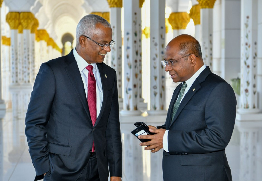 ޔޫއެންއެޗްއާރުސީގެ 52 ވަނަ ސެޝަން: ސަރުކާރުން ހޯދި ކުރިއެރުންތައް ފާހަގަކުރި