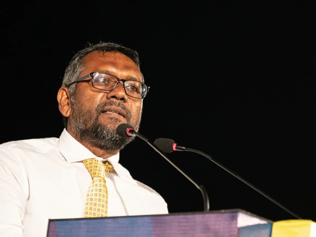 ފެންނަމުންދަނީ ގައުމުގެ އަމާންކަން ގެއްލި، ރައްކާތެރިކަމެއް ނެތް މަންޒަރު: އެމްޑީޕީ