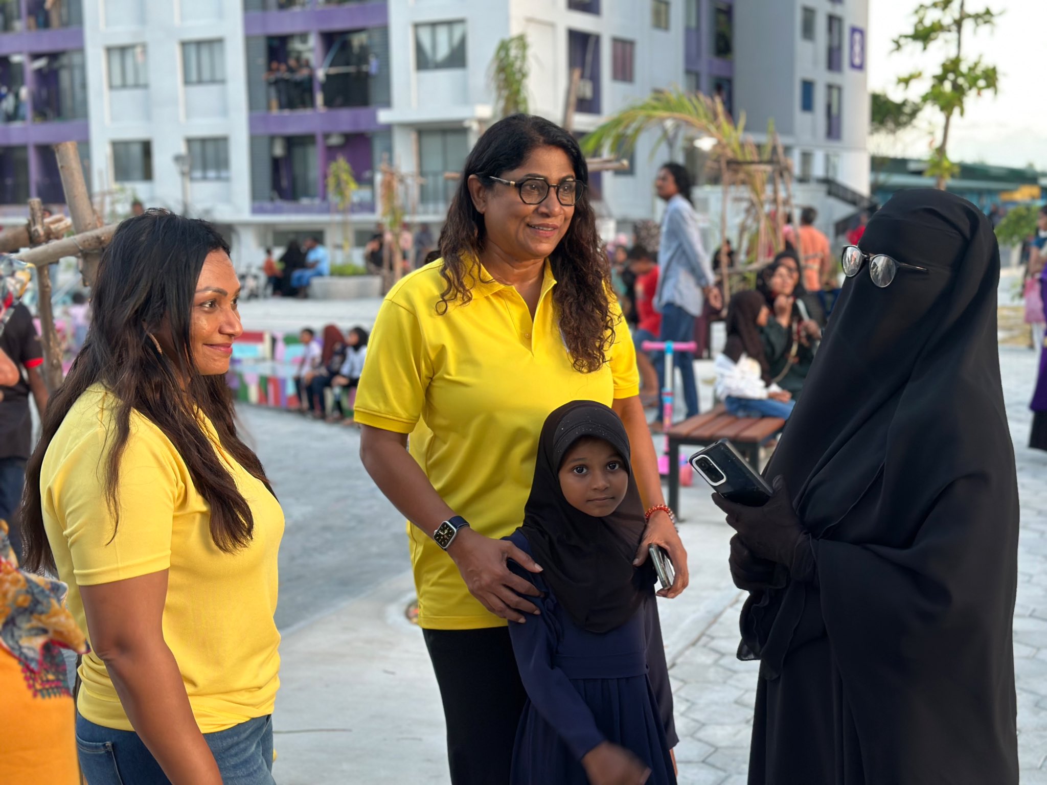 އިނގިރޭސި ބަހުން ކިޔަވައިދެނީ ދަރިވަރުން ޝައުގުވެރިކޮށް، ފަސޭހައިން ދީން އުނގަންނައިދޭން: މާރިޔާ