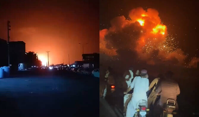 އިންޑިޔާއިން ޕާކިސްތާނުގެ އެކި ސަރަހައްދުތަކަށް ހަމަލާ ދޭން ފަށައިފި