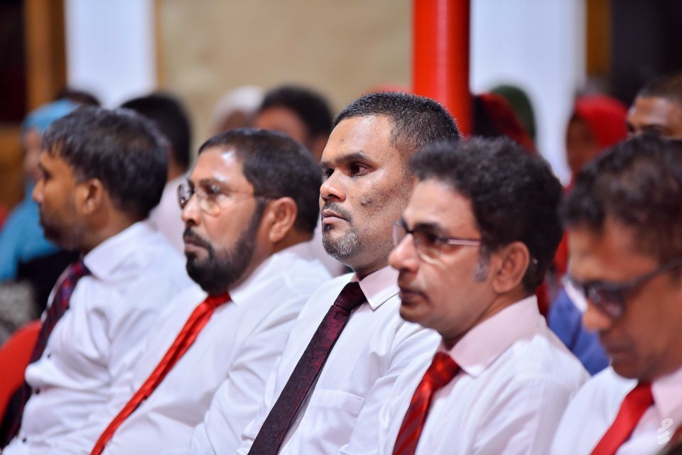 ސަރުކާރު ކޯލިޝަންގައި މަސަައްކަތްކުރަން ޖޭޕީއަށް އެކަށީގެންވާ ފުރުސަތެއް ނުލިބޭ: ސައުދު