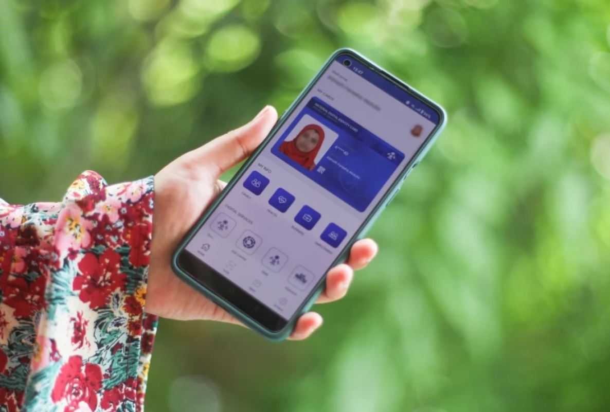 ވޯޓުލުމަށް ޑިޖިޓަލް އައިޑީ ބޭނުމެއް ނުކުރެވޭނެ