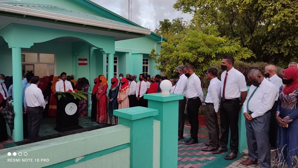 ހއ. އަތޮޅު ކައުންސިލަށް ސެކްރެޓަރީ ޖެނެރަލެއް ބޭނުންނުވާކަމަށް ފާސްކޮށްފި