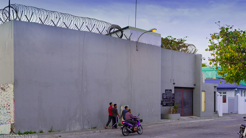 ހުރިހާ ޖަލުތަކެއް އެއްކޮށްލައި މައި އެއްޖަލު ގާއިމުކުރަނީ