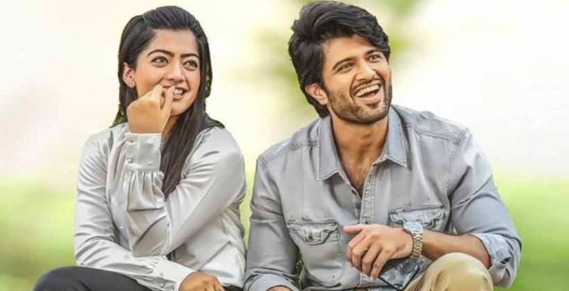 ރަޝްމިކާ އާއެކު ދުވަހަކުވެސް ކެމިސްޓްރީގެ މައްސަލައެއް ނުޖެހޭ: ވިޖޭ