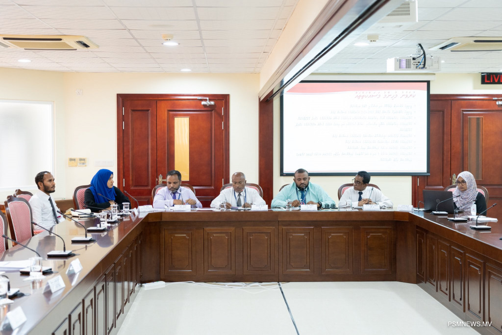 ފާޑުކިޔުންތަކަށް ޕީސީބީގެ ރައްދު: ބޯޑުގެ ނިންމުންތައް މިނިވަންވާނެ