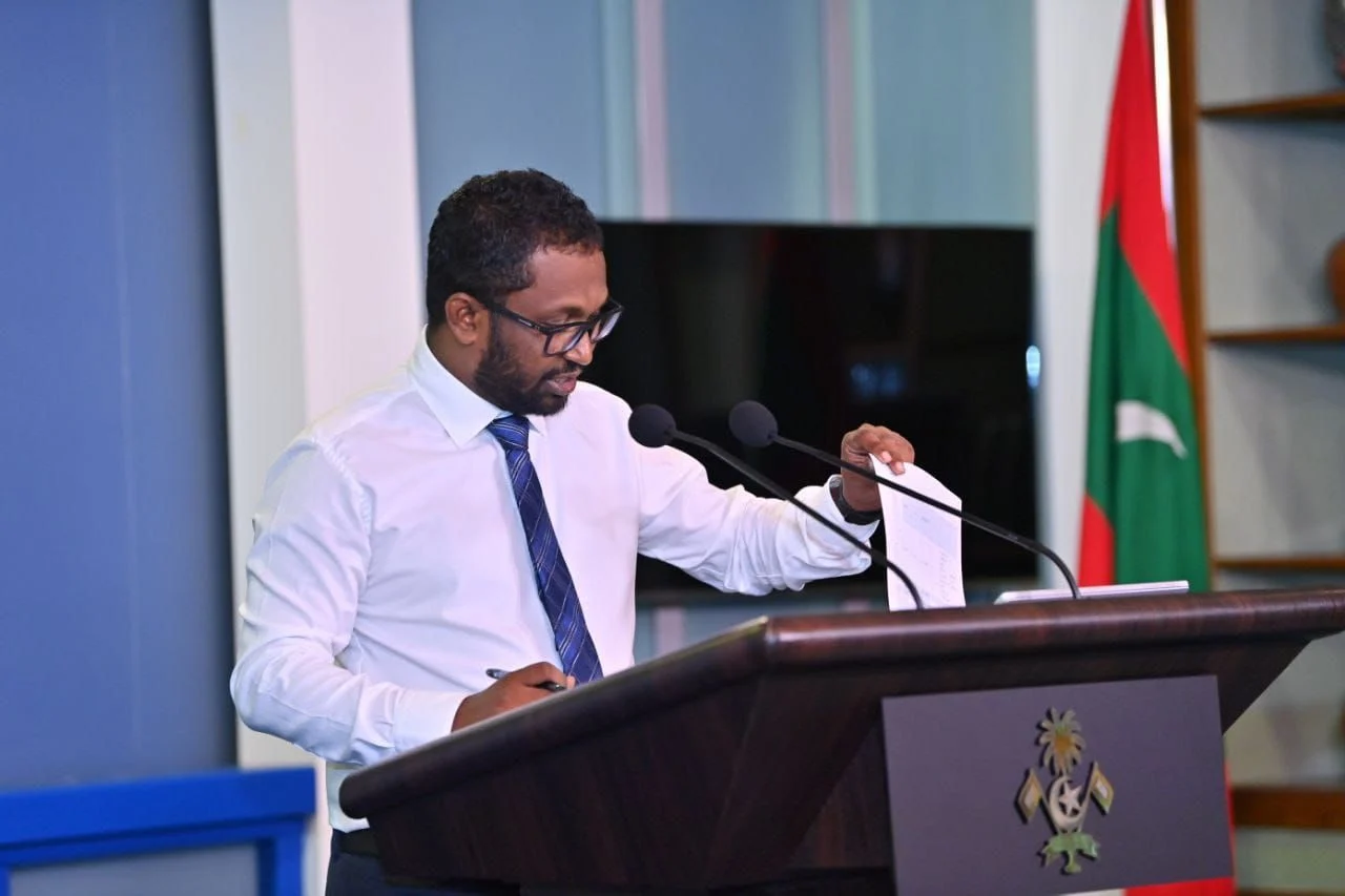 އަސާސީ ހިދުމަތްތައް ފޯރުކޮށްދޭން އިދިކޮޅުން ވަޢުދުވާކަށް ނުޖެހޭނެ: މިއުވާން