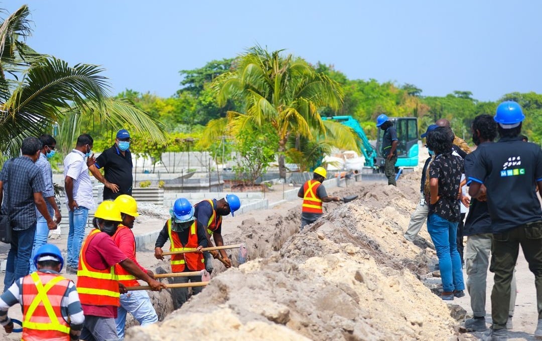 ނަރުދަމާ ސަބްސިޑީގެ ގޮތުގައި 180 މިލިއަން ރުފިޔާ ކަނޑައަޅައިފި