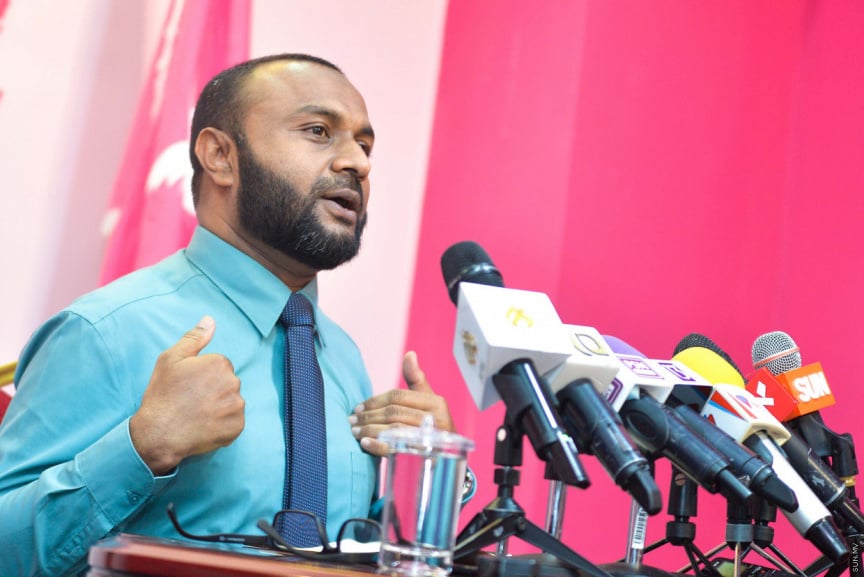 ލަންކާއަށް އެހީތެރިކަން ފޯރުކޮށްދިނުމަށް ޑރ. ޝަހީމް ގޮވާލައްވައިފި