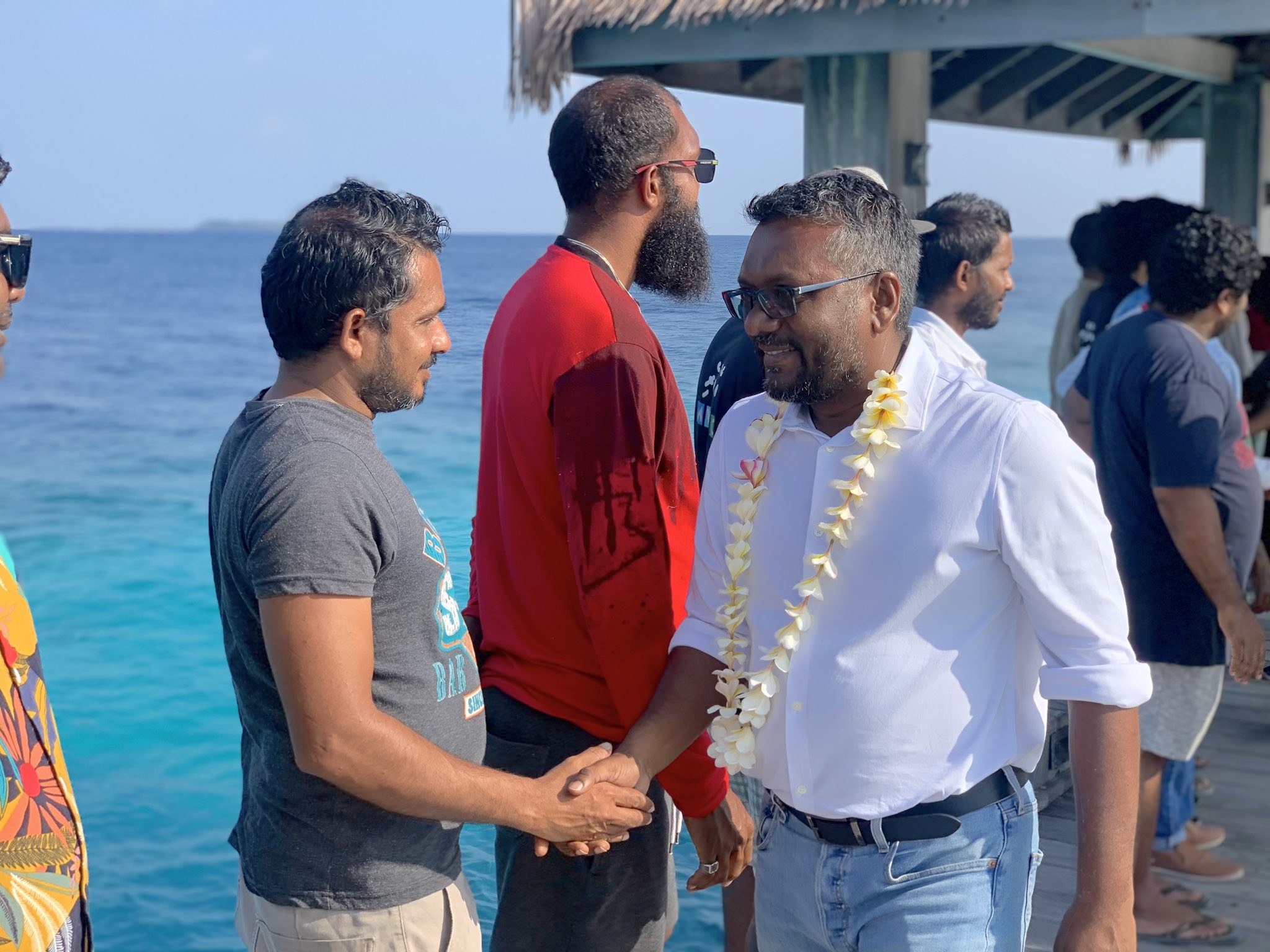 ޕާޓީއަށް ލިބޭ ފައިސާގެ 60 އިންސައްތަ ދާއިރާތަކަށް ބަހާނަން - ފައްޔާޒް