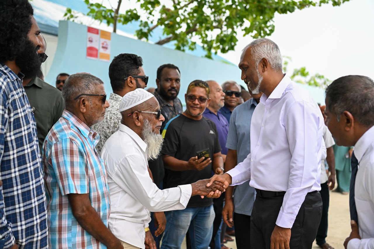 ރާއްޖޭގައި މިއޮތީ މަސްހުނި ނިޒާމެއް; މުޅިން ރިޔާސީއެއް މުޅިން ބަރުލަމާނީއެއް ނުވޭ