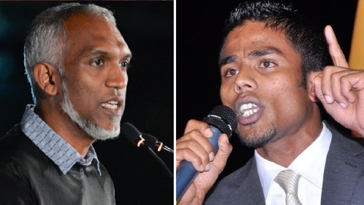 މަގުމަތި ޕްރައިވެޓް ޕާރކިންގ ޒޯނަށް ހެދުން ހުއްޓާލަން ގޮވާލައްވައިފި